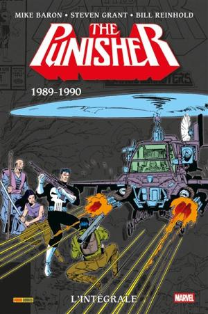 Punisher 1989 TPB Hardcover (cartonnée) - Intégrale