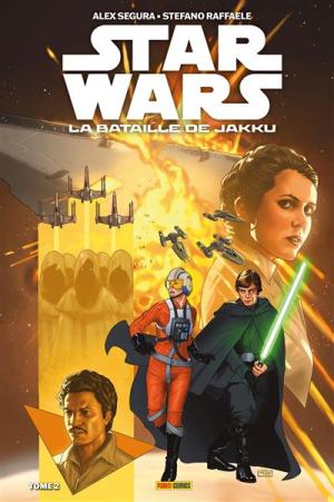 Star Wars - Battle of Jakku 2 TPB Hardcover (cartonnée)