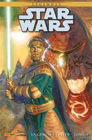 Star Wars (Légendes) - La Genèse des Jedi 3 TPB softcover (souple) - Star Wars Epic Collection