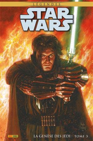 Star Wars (Légendes) - La Genèse des Jedi 3 TPB Hardcover (cartonnée) - Star Wars Epic Collect
