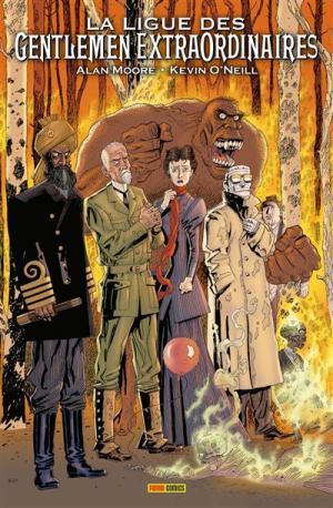 La Ligue des gentlemen extraordinaires  TPB Hardcover (cartonnée) - Ed 2025