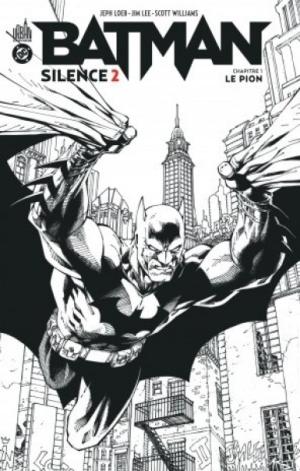 Batman - Silence 2 1 Kiosques