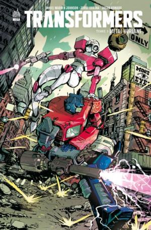 Transformers 3 TPB Hardcover (cartonnée) (Urban comics)