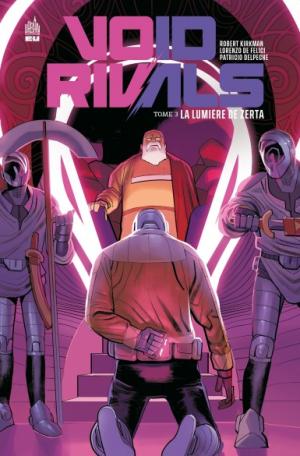 Void rivals 3 TPB Hardcover (cartonnée)