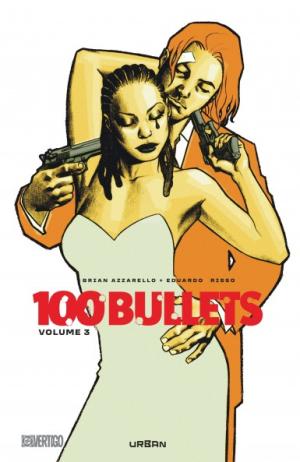 100 Bullets 3 TPB Hardcover (cartonnée) - Intégrale GD Format