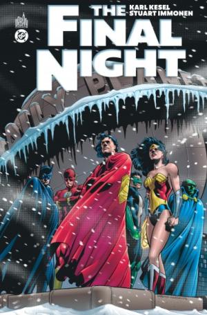 The Final Night  TPB softcover (souple)