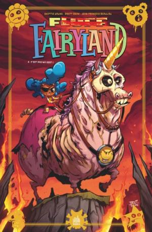 Fluff fairyland ! 4 TPB Hardcover (cartonnée)
