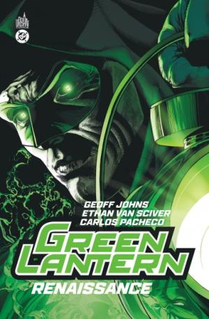 Green Lantern - Le Retour d'Hal Jordan  TPB softcover (souple) - DC Paperback