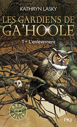 Les Gardiens de Ga'hoole édition Poche