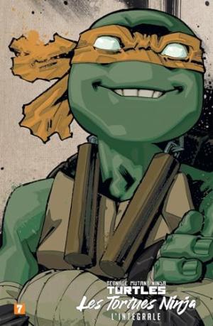 Les Tortues Ninja 7 TPB softcover (souple) - Intégrale