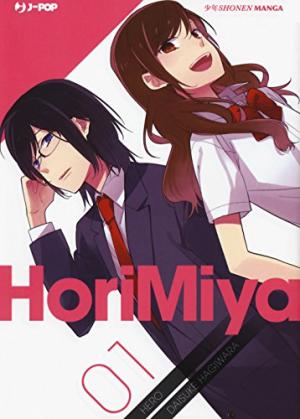 Horimiya édition simple