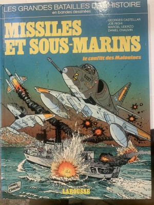 Les grandes batailles de l'histoire édition simple