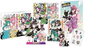  0 - Looking up to Magical Girls (Tomes 10 & 11 ) - Édition Collector Limitée