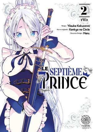  2 - Le 7e Prince T02