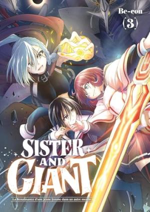  3 - Sister and Giant - Tome 03