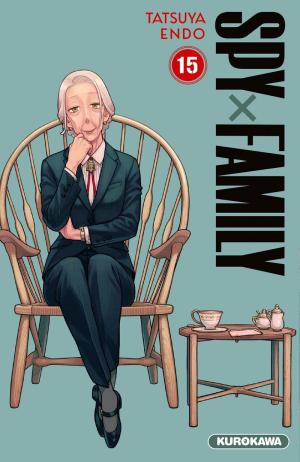 SPY×FAMILY #15