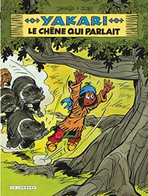 Yakari 28 - Le Chêne qui parlait