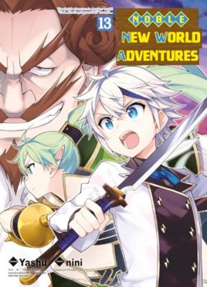 Noble new world adventures 13 Manga