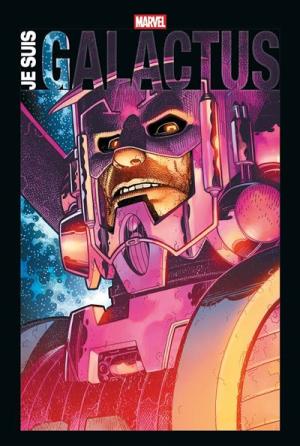 Je suis Galactus  TPB Hardcover (cartonnée)