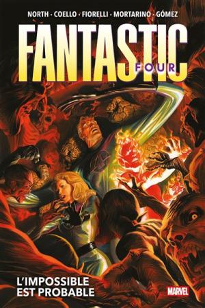 Fantastic Four 2 TPB Hardcover - Marvel Deluxe Issues V7
