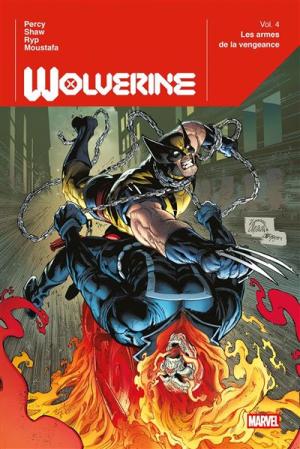 Wolverine 4 TPB Hardcover (cartonnée) - Marvel Deluxe - Issues