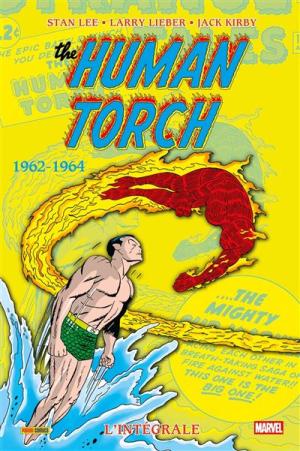Human Torch 1962 TPB Hardcover (cartonnée) - Intégrale