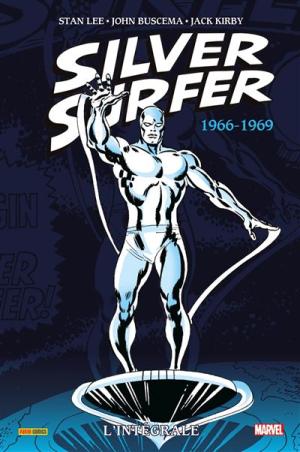 Silver Surfer 1966 TPB Hardcover - L'Intégrale