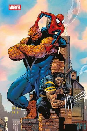 Ultimate Fantastic Four 1 TPB Hardcover (cartonnée) - Omnibus