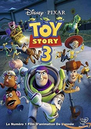 Toy Story 3 édition simple