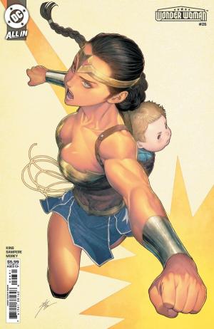 Wonder Woman # 26