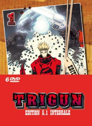 Trigun édition Intégrale - Réédition 5.1