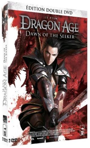 Dragon Age - Dawn of the Seeker édition Double DVD