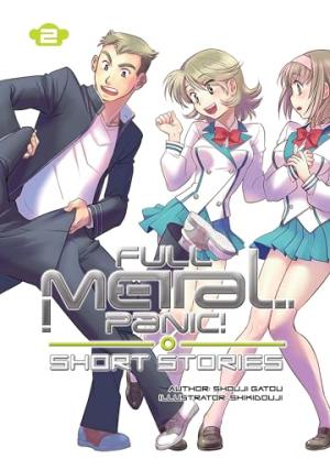 Full Metal Panic! Short Stories 2