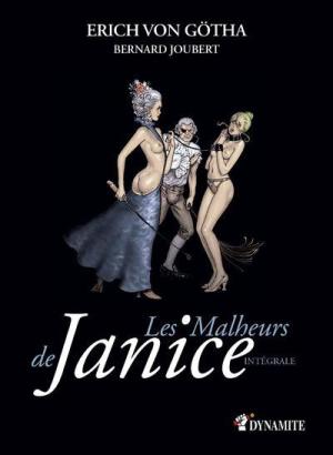 Les malheurs de Janice édition intégrale en 1 tome