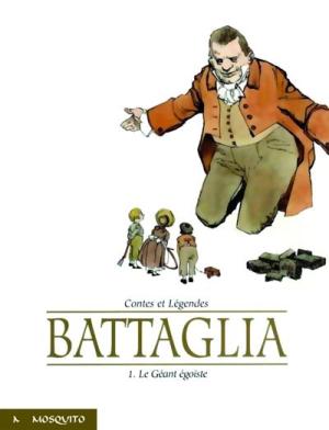 Contes et Légendes (Battaglia) édition simple