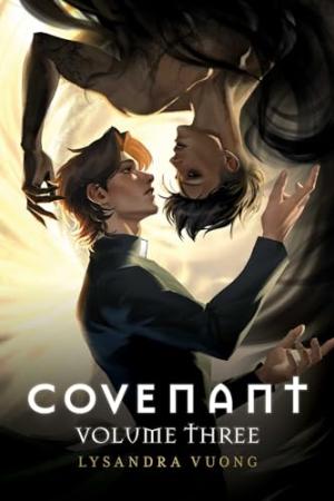 couverture, jaquette Covenant 3  (Oni press) Webtoon