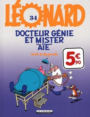 Léonard # 34