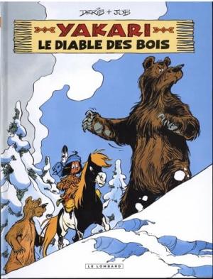 Yakari 20 - Le Diable des bois