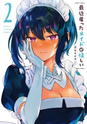 couverture, jaquette The Maid I Hired Recently Is Mysterious 2  (Square enix) Manga