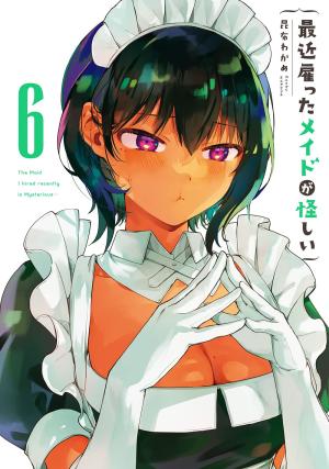 couverture, jaquette The Maid I Hired Recently Is Mysterious 6  (Square enix) Manga