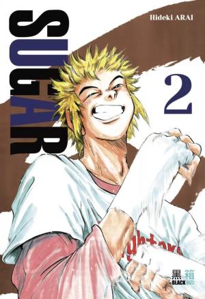 couverture, jaquette Sugar 2  (Black box) Manga
