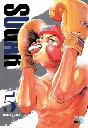 couverture, jaquette Sugar 5  (Black box) Manga