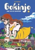 couverture, jaquette Gokinjo, Une Vie de Quartier 3  (Delcourt Manga) Manga