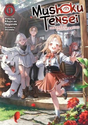 Mushoku Tensei: Redundant Reincarnation 1 simple