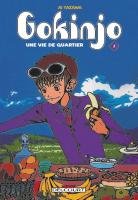 couverture, jaquette Gokinjo, Une Vie de Quartier 2  (Delcourt Manga) Manga