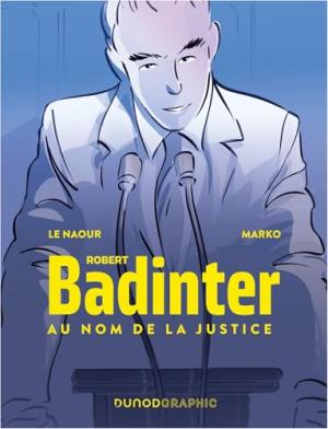 Robert Badinter Au nom de la justice  simple