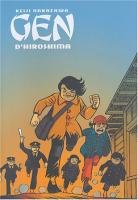 couverture, jaquette Gen d'Hiroshima 5 VERTIGE GRAPHIC (Vertige graphic) Manga