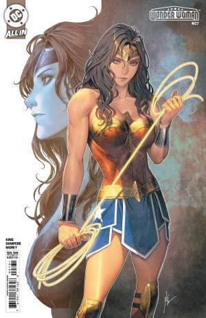 Wonder Woman # 27