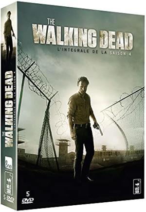 The Walking Dead # 4