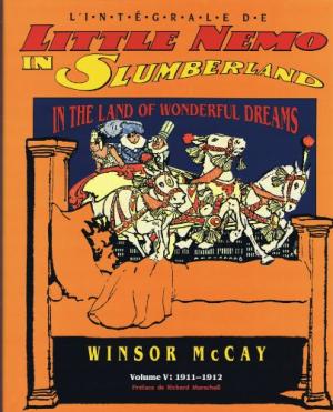 Little Nemo in Slumberland édition Intégrale